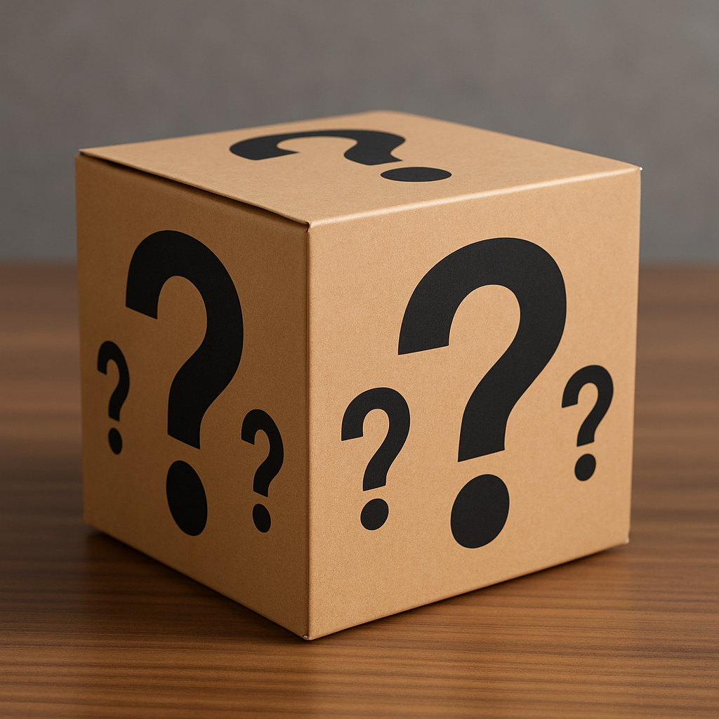 Mystery Box (Girls)